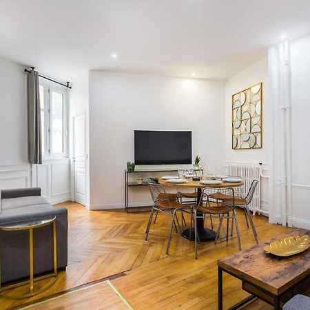 Appartement Accueillant -1Br-6P - Auteuil - Passy Paris Exteriör bild