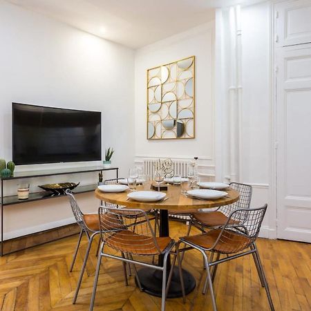 Appartement Accueillant -1Br-6P - Auteuil - Passy Paris Exteriör bild