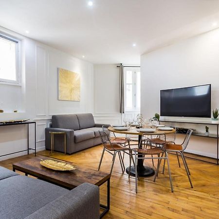 Appartement Accueillant -1Br-6P - Auteuil - Passy Paris Exteriör bild