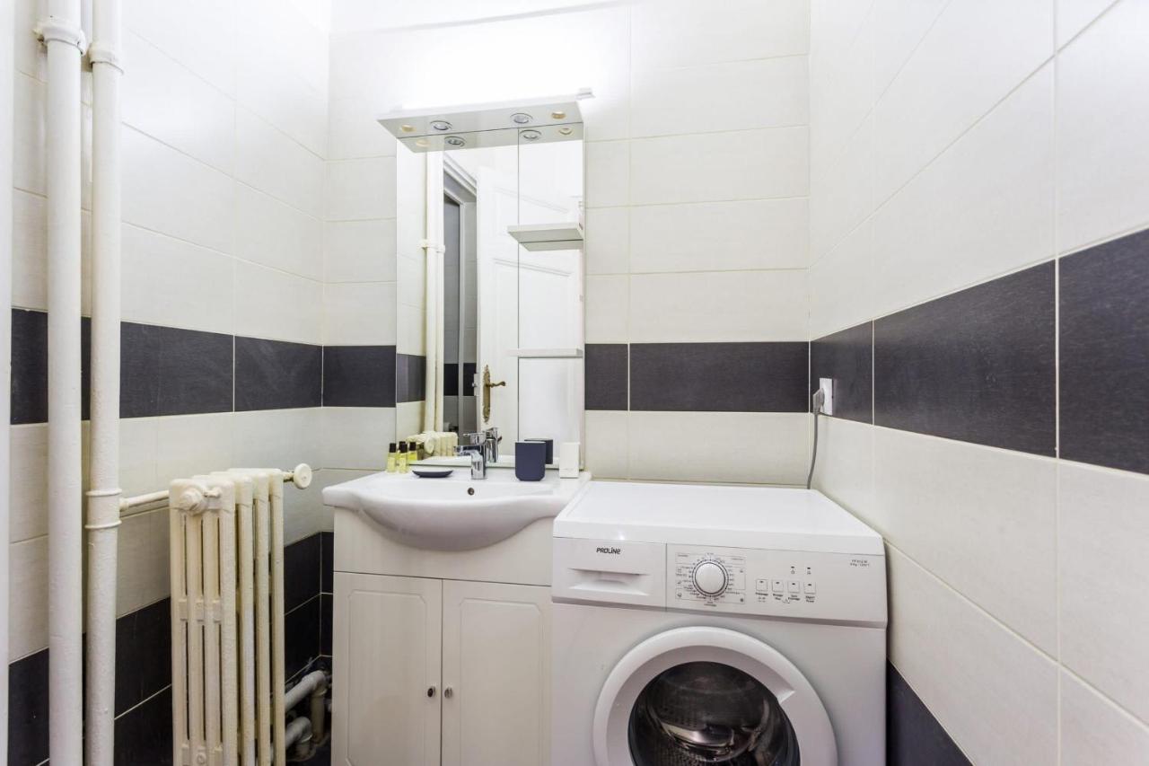 Appartement Accueillant -1Br-6P - Auteuil - Passy Paris Exteriör bild